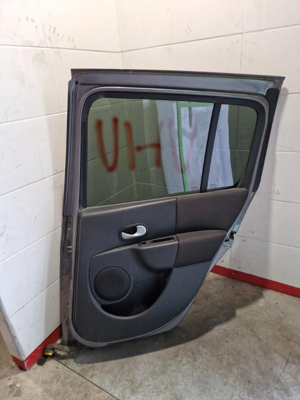 Porte arriere droit RENAULT MODUS PHASE 2 Diesel - 1