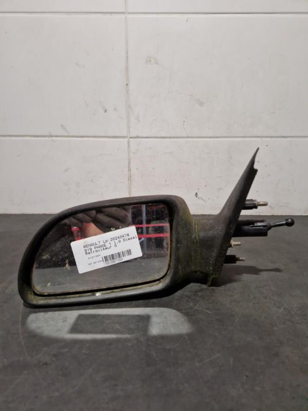Retroviseur gauche RENAULT R19 PHASE 1 Diesel - 1