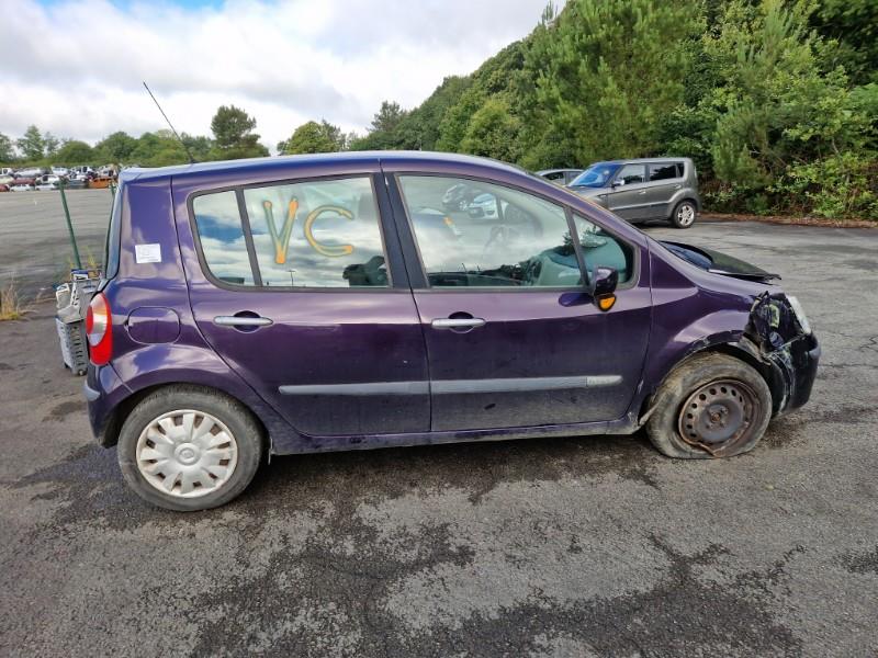 Moteur RENAULT MODUS  - 1