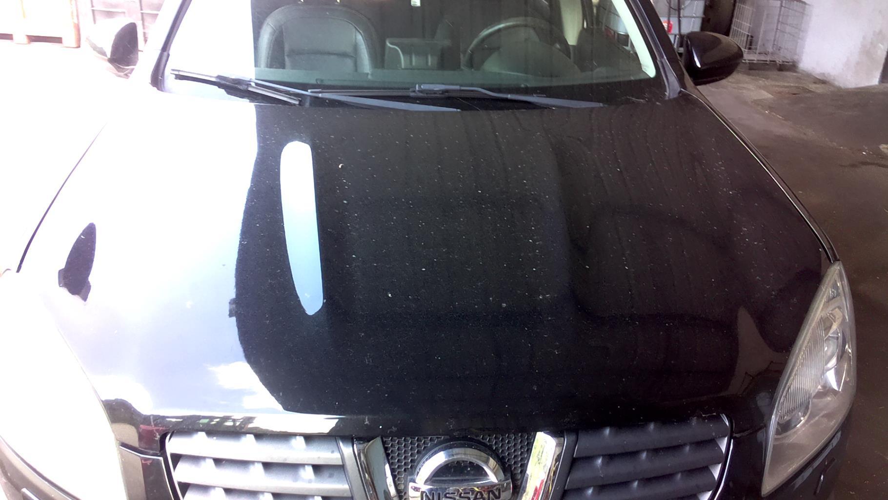 Capot NISSAN QASHQAI 1  - 1