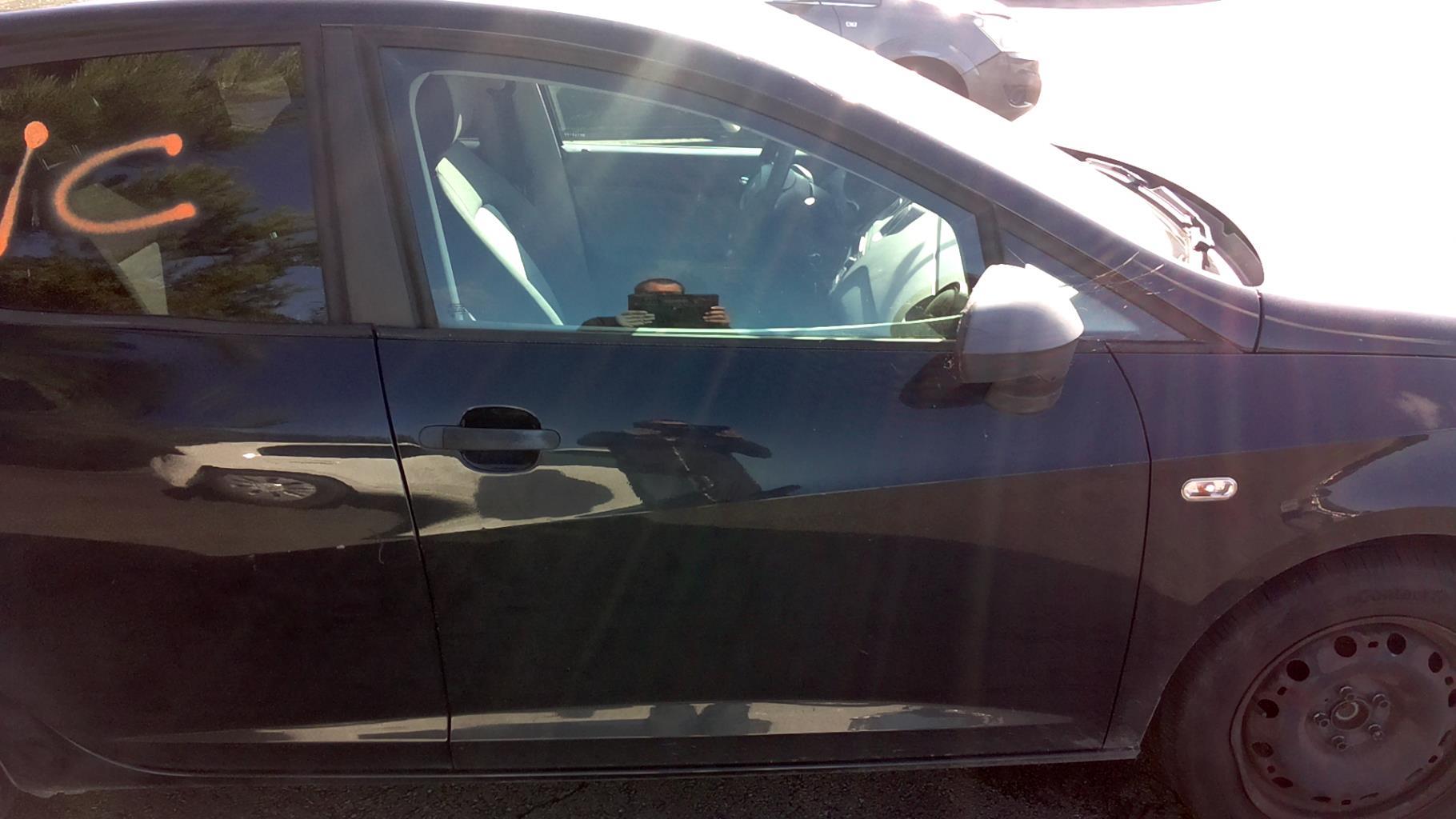 Porte avant droit SEAT IBIZA 4 PHASE 2 Essence - 1