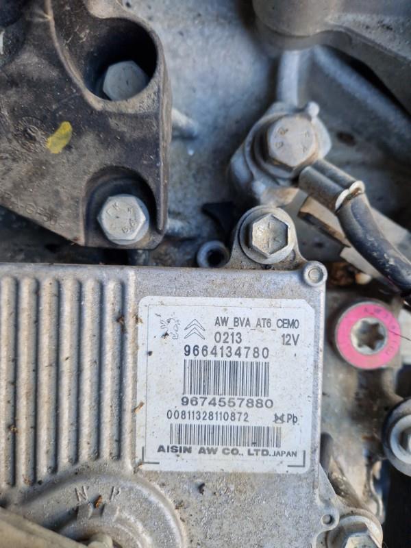 Boite de vitesses PEUGEOT 508 1 SW PHASE 1 BREAK Diesel - 1