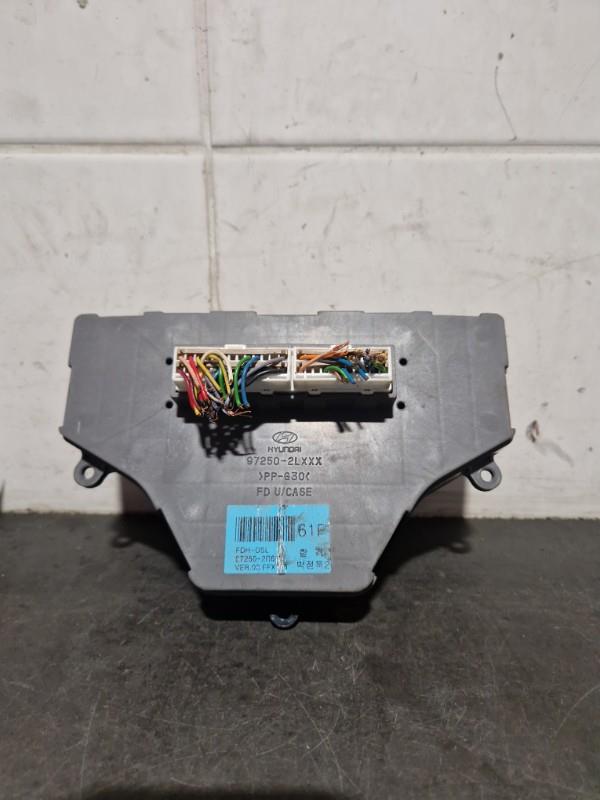 Commande chauffage HYUNDAI I 30 1 PHASE 2 BREAK  - 1