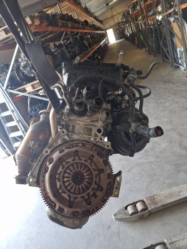 Moteur CITROEN C1 1 PHASE 3 Essence - 1