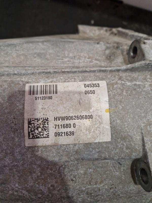 Boite de vitesses VOLKSWAGEN CRAFTER 1 PHASE 2 Diesel - 1