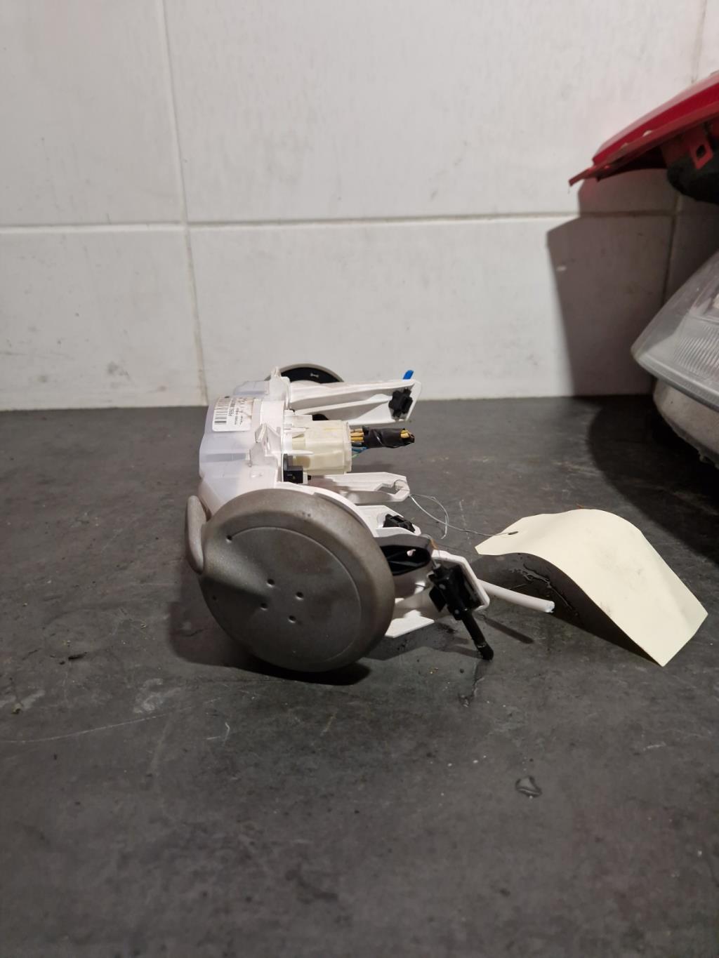 Commande chauffage PEUGEOT 107 PHASE 1  - 1