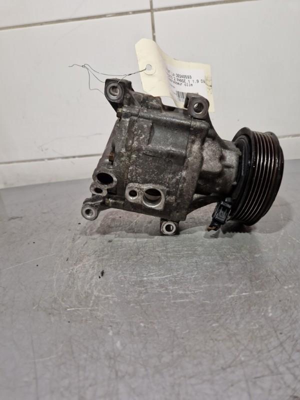 Compresseur clim FIAT PUNTO 2 PHASE 1 Diesel - 1