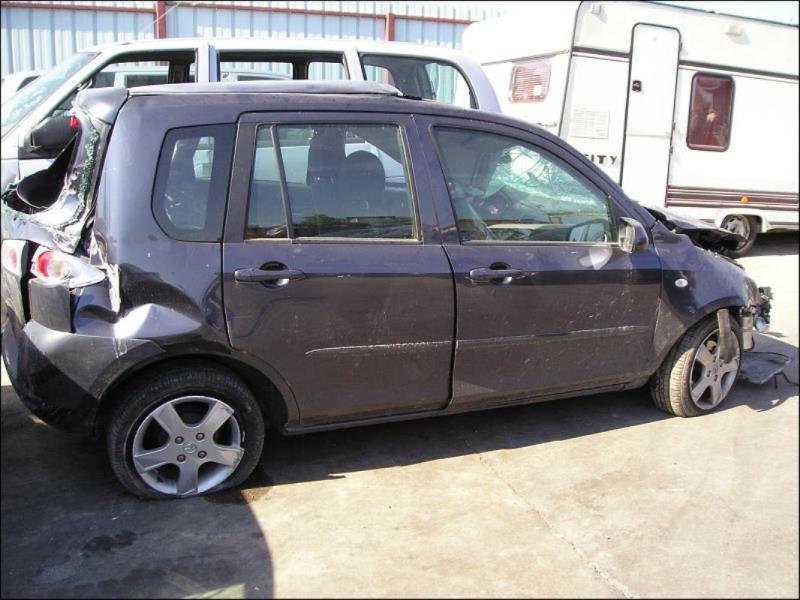 Boite de vitesses MAZDA 2 1 Diesel - 1