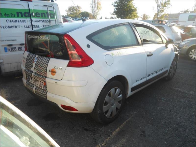 Giunto cardanico albero di trasmissione sinistro CITROEN C4 1 PHASE 1 COUPE Diésel - 1
