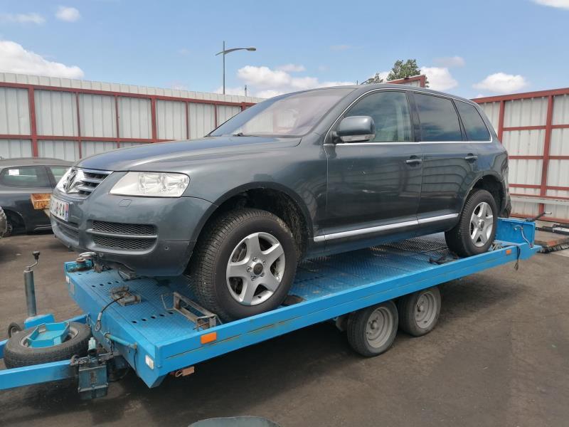 Motorino avviamento VOLKSWAGEN TOUAREG 1 PHASE 1 Diésel - 1
