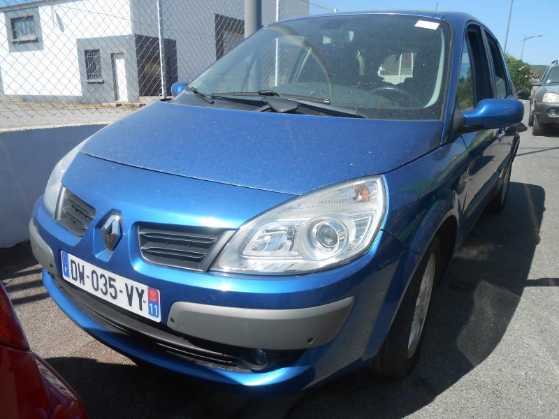 Alzacristalli elettrico anteriore destro RENAULT SCENIC 2 PHASE 2 Gasolina - 1
