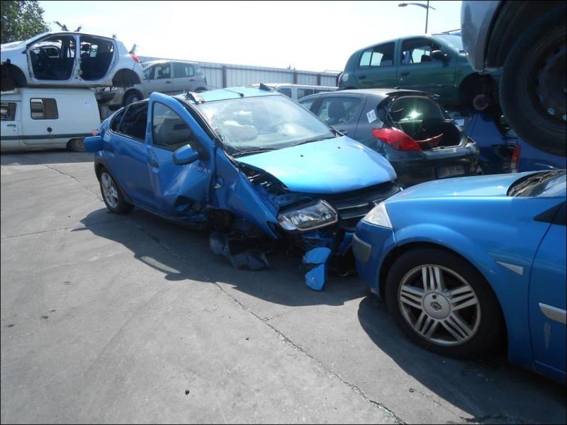 Motoventilatore radiatore DACIA SANDERO 2 PHASE 1 Diésel - 1