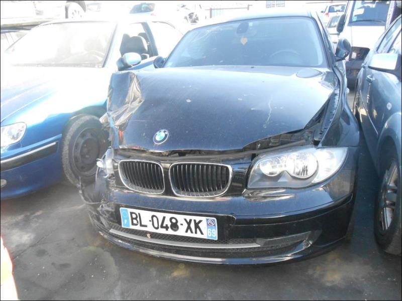 Pont (propulsion) BMW SERIE 1 E81 Diesel - 1