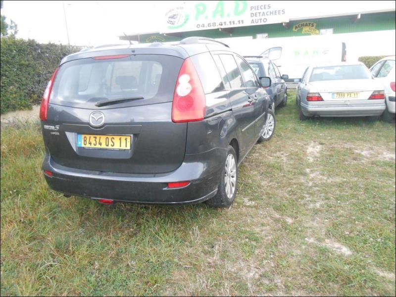 Specchietto retrovisore sinistro MAZDA 5 1 PHASE 1 Diésel - 1