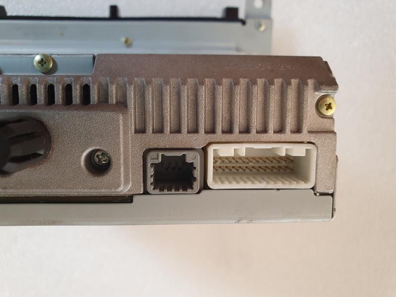 Autoradio d'origine RENAULT CLIO 4 PHASE 2 Diesel - 1
