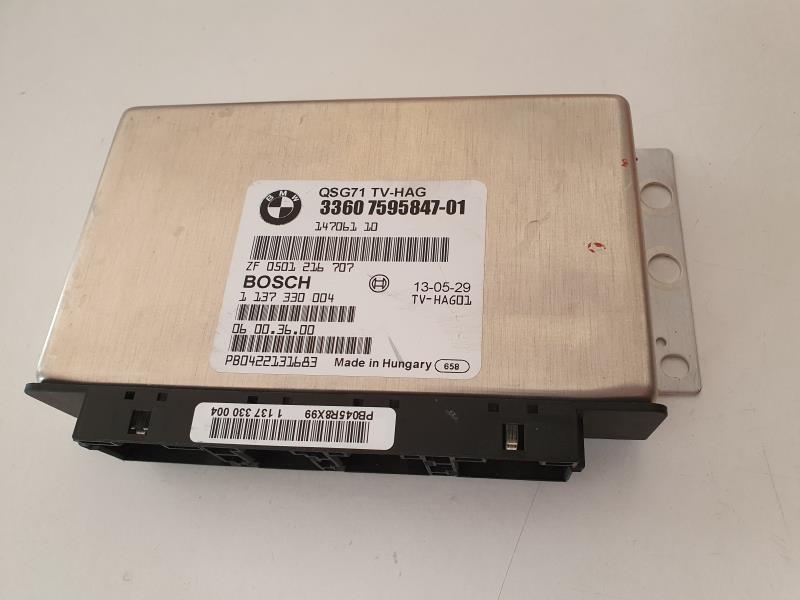 Calculateur BMW X6 E71 PHASE 2 Diesel - 1