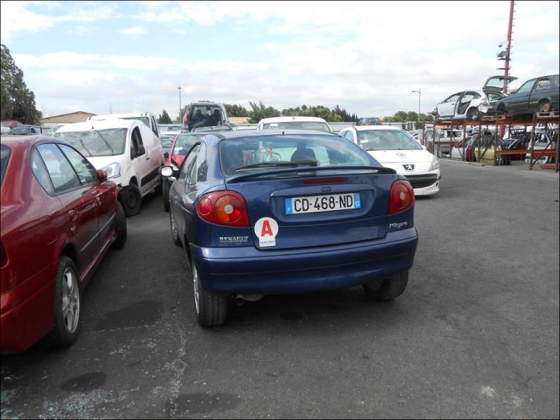 Giunto cardanico albero di trasmissione destro RENAULT MEGANE 1 PHASE 2 COUPE Diésel - 1