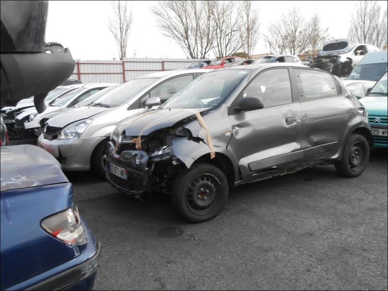 Giunto cardanico albero di trasmissione sinistro RENAULT TWINGO 3 PHASE 1 Gasolina - 1