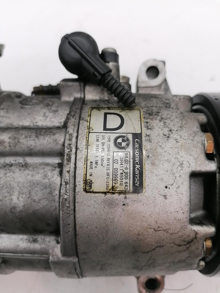 Compresseur clim BMW SERIE 3 E46 PHASE 2 Diesel - 1