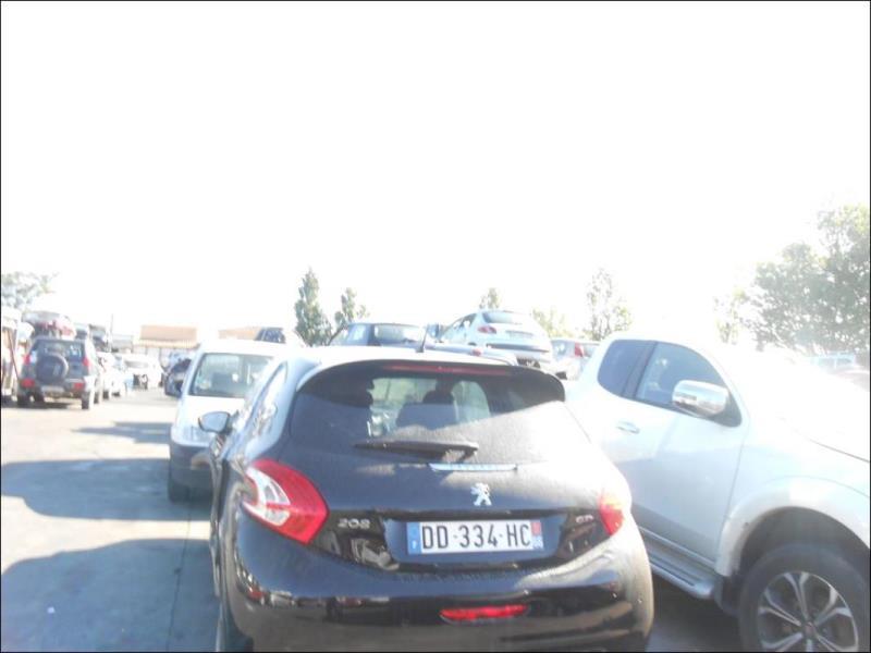 Motorino avviamento PEUGEOT 208 1 PHASE 1 Gasolina - 1