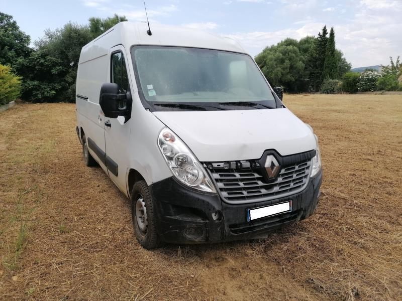 Echangeur air (Intercooler) RENAULT MASTER 3 PHASE 2 Diesel - 1