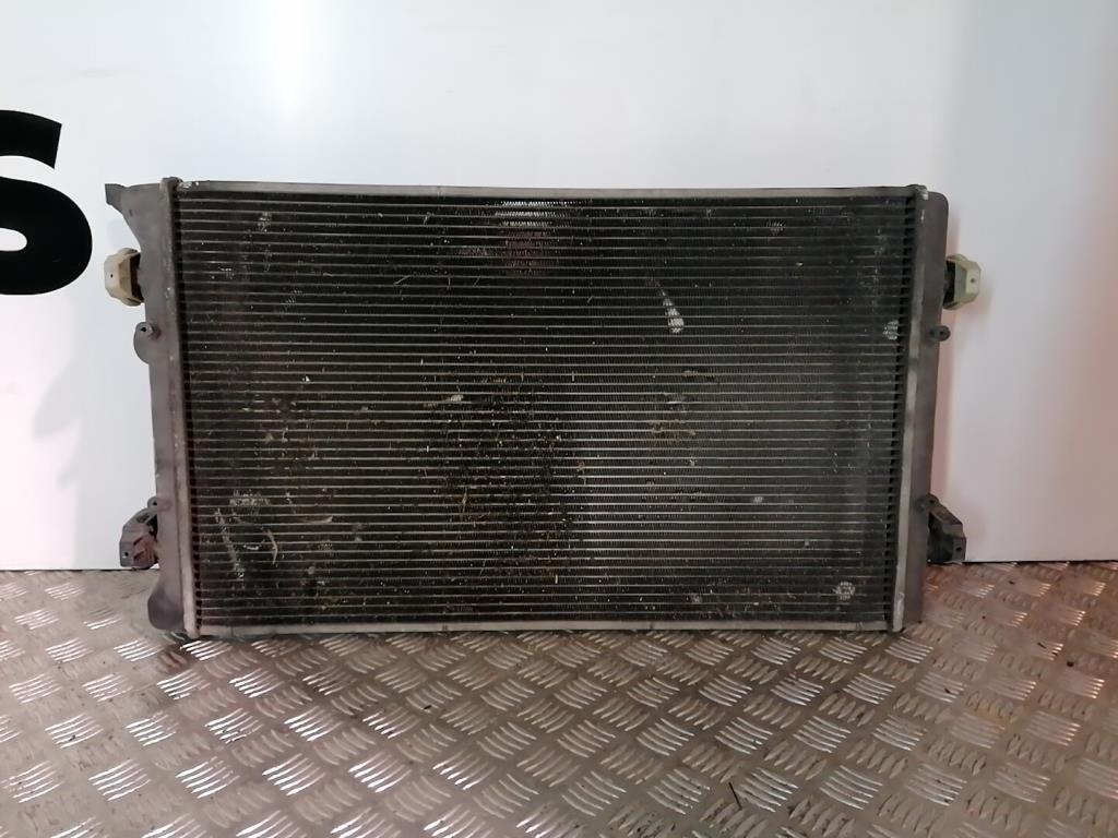 Radiateur eau AUDI A3 1 PHASE 1 Diesel - 1