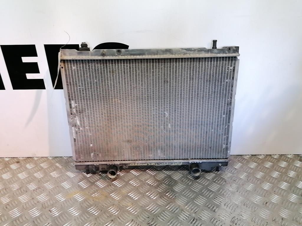 Radiateur eau FIAT MULTIPLA PHASE 1 Diesel - 1