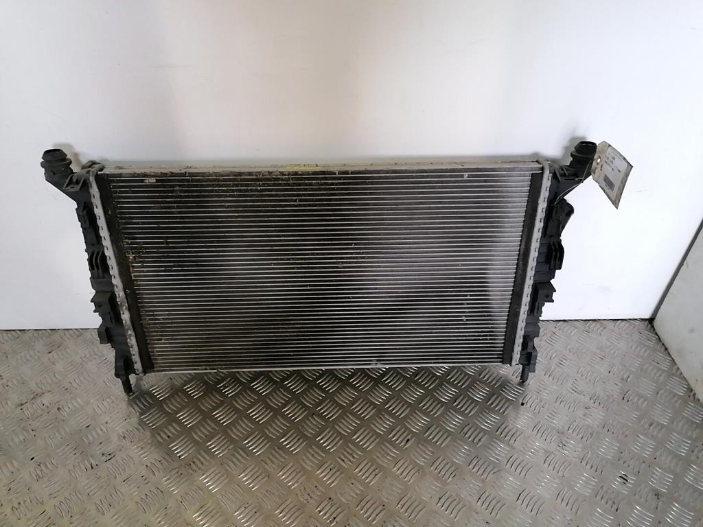 Radiateur eau FORD FOCUS 2 PHASE 2 Diesel - 1