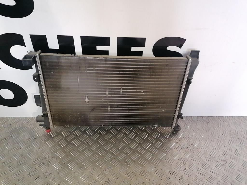 Radiatore acqua MERCEDES CLASSE A 168 PHASE 2 Diésel - 1