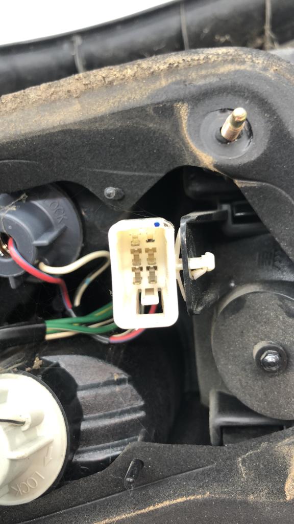 Fanale posteriore principale destro (luci) TOYOTA COROLLA 9 PHASE 1 Gasolina - 1