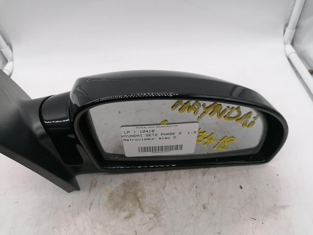 Retrovisor derecho HYUNDAI GETZ PHASE 2 Diésel - 1