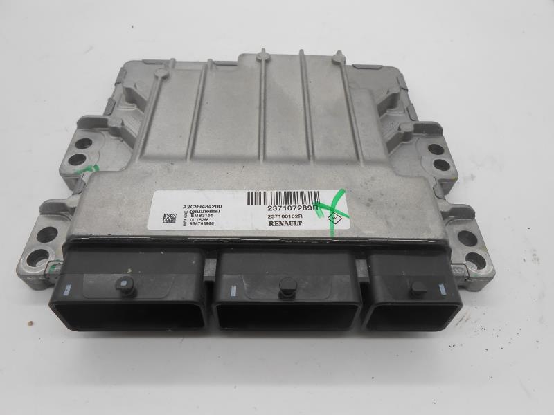 Centralina motore RENAULT CLIO 4 PHASE 1 Gasolina - 1