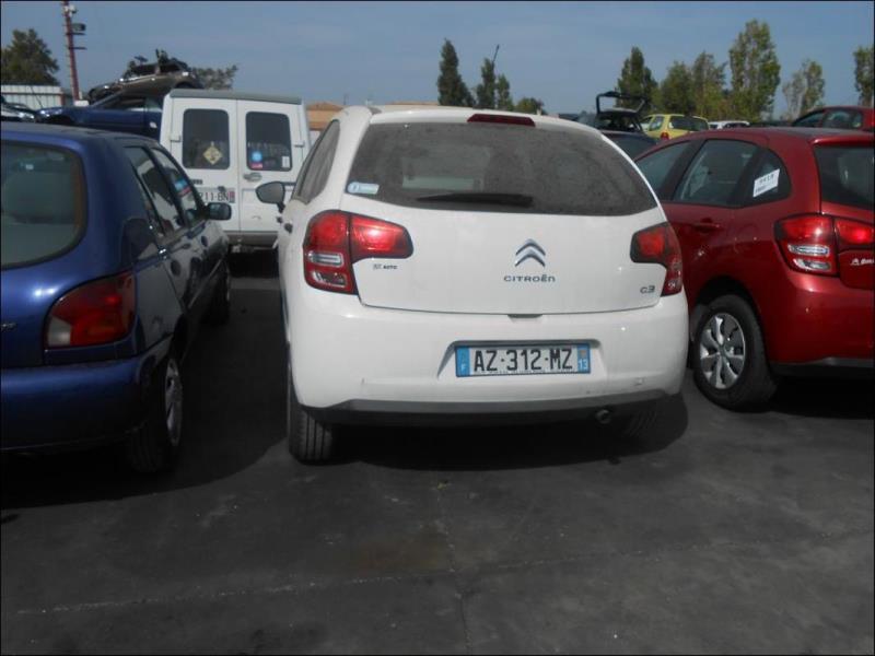 Tachimetro CITROEN C3 2 PHASE 1 Diésel - 1