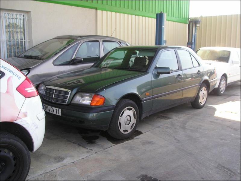 Demarreur MERCEDES CLASSE E 124 PHASE 2  - 1