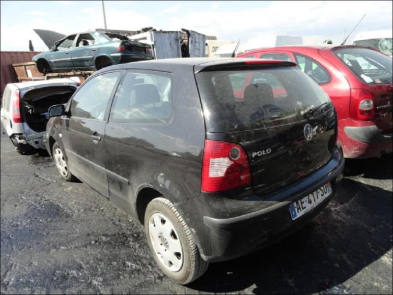 Motorino avviamento VOLKSWAGEN POLO 4 PHASE 1 Gasolina - 1