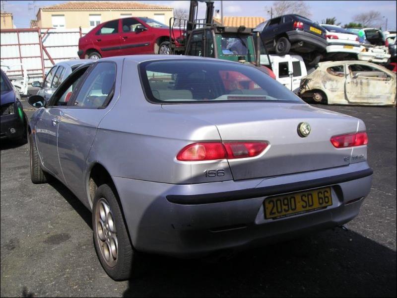 Motorino avviamento ALFA ROMEO 156 PHASE 1 Gasolina - 1
