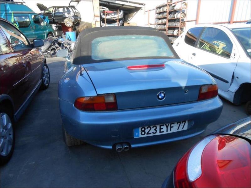 Motorino avviamento BMW Z3 E36 ROADSTER CABRIOLET Gasolina - 1