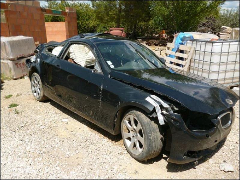Demarreur BMW SERIE 3 E92 COUPE PHASE 1 Diesel - 1