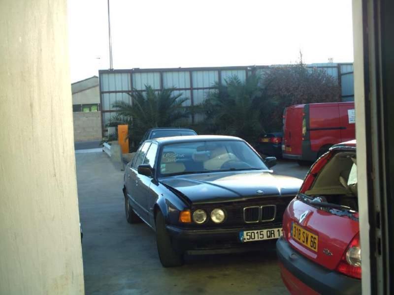 Demarreur BMW SERIE 7 E32 Essence - 1