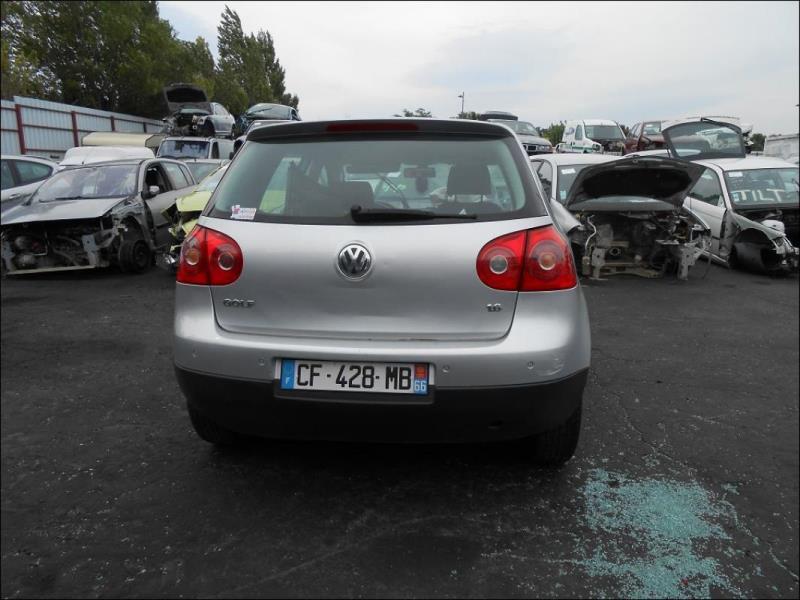Motorino avviamento VOLKSWAGEN GOLF 5 Gasolina - 1