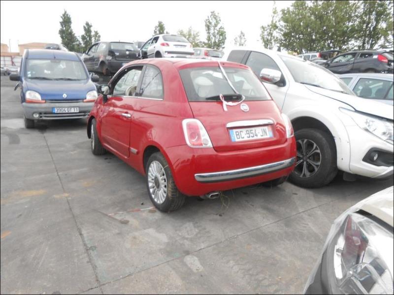 Motorino avviamento FIAT 500 2 PHASE 1 Gasolina - 1