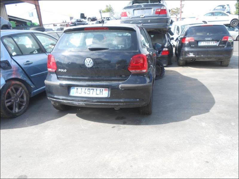 Motorino avviamento VOLKSWAGEN POLO 5 PHASE 1 Gasolina - 1