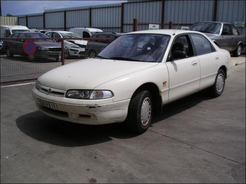 Demarreur MAZDA 626 3 Diesel - 1