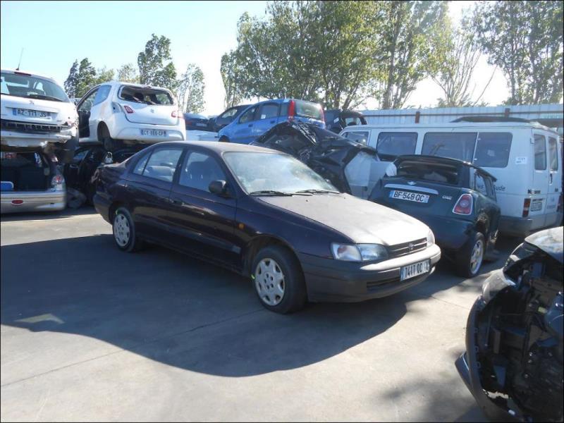 Motorino avviamento TOYOTA CARINA 3 Diésel - 1