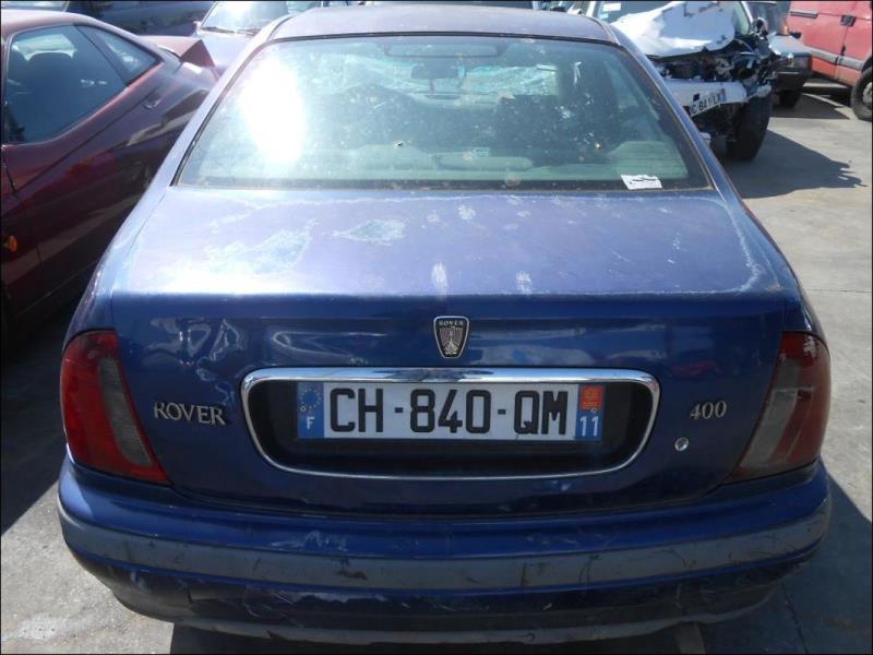 Demarreur ROVER 400 2 Diesel - 1