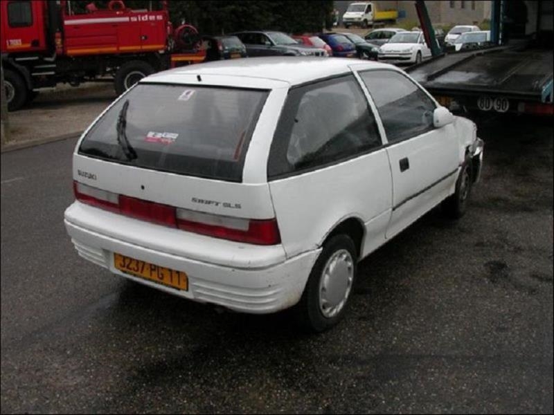 Demarreur SUZUKI SWIFT 2 PHASE 2 Essence - 1