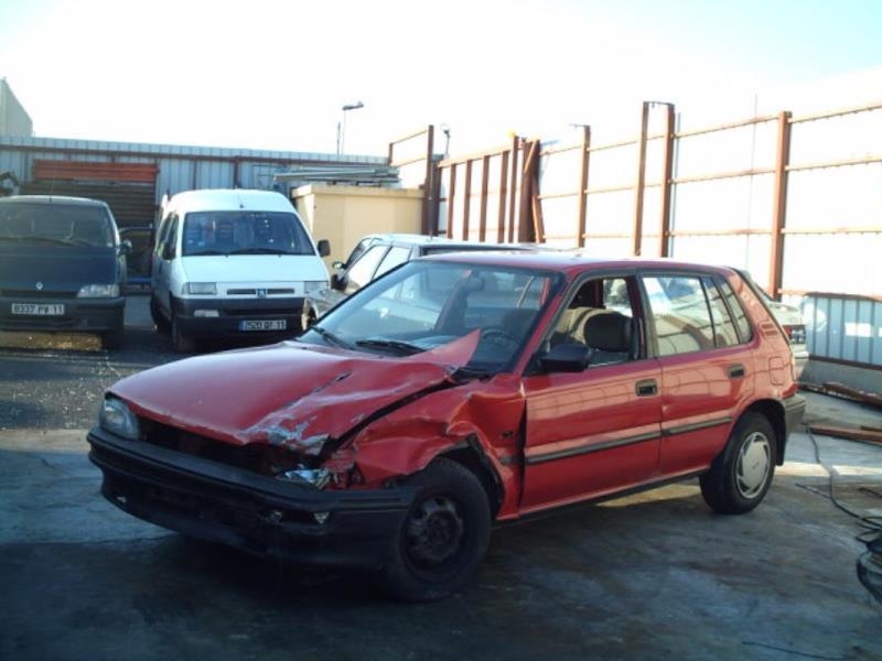 Motorino avviamento TOYOTA COROLLA 6 Diésel - 1