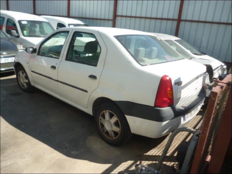 Demarreur DACIA LOGAN 1 PHASE 1 Essence - 1