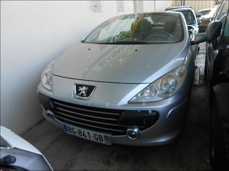 Motorino avviamento PEUGEOT 307 PHASE 2 CABRIOLET Gasolina - 1