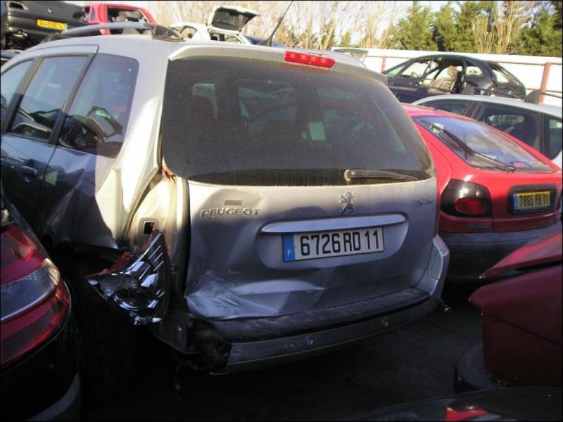 Motorino avviamento PEUGEOT 307 PHASE 2 BREAK Gasolina - 1
